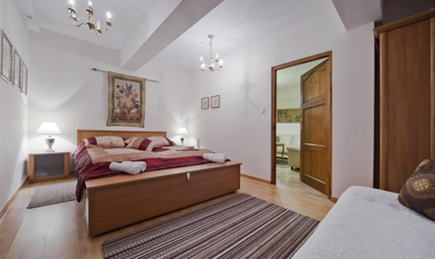 Apartamenty w Zakopanem noclegi góry Tatry wypoczynek w Polsce